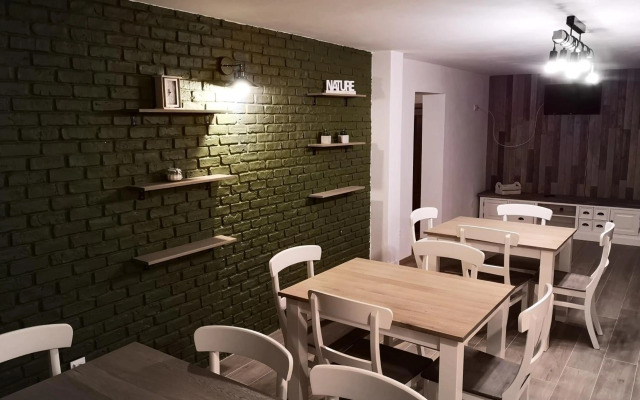 Pensiunea Cheile Albacului