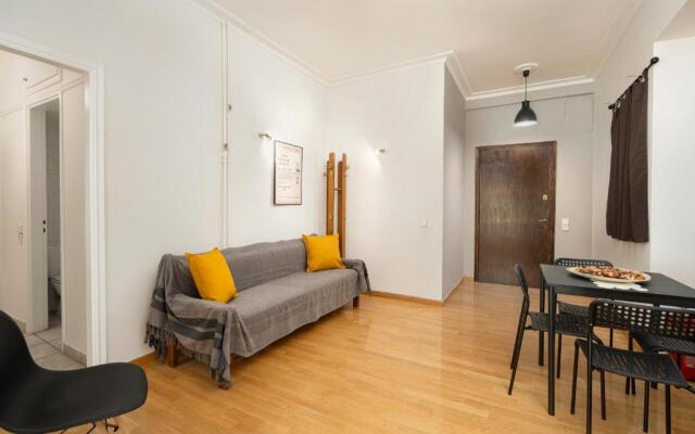 Scent Of Freedom Apartment