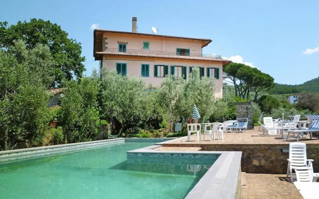 Appartements Villa Morosi, Lamporecchio