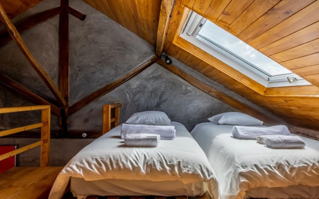 Terra Lodge-Nature House