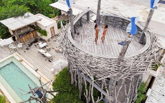 Tulum Brew House Hotel - Adults Only