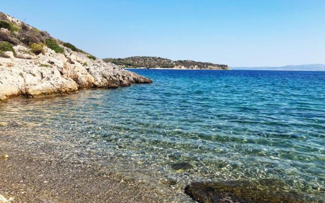 Private Beach House Greece