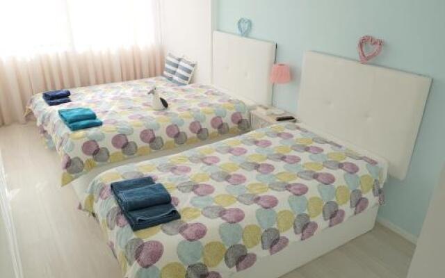 Avenida dos Banhos Apartment