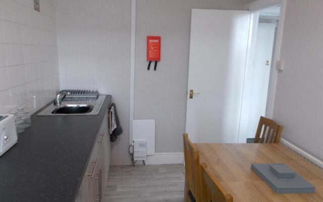 Kelso House holiday flats