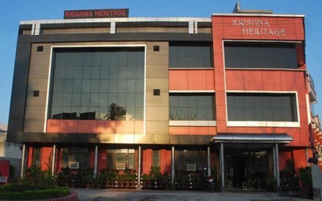 Hotel Krishna Heritage