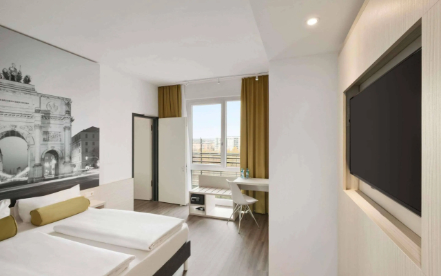 Premier Inn Munich City West