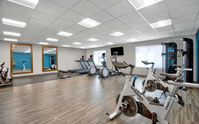 Hampton Inn by Hilton Abingdon