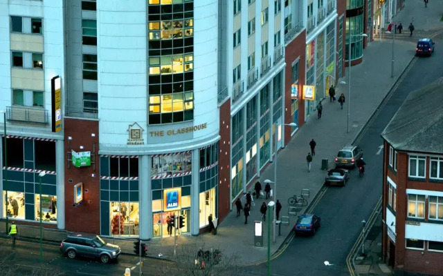 Victoria Centre Apartments & Annexe