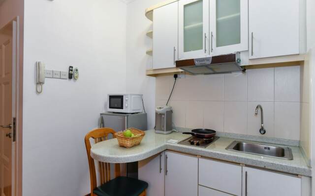 Oyo Home 1020 Comfy 1 Bedroom Casa Mutiara