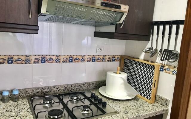 Appartement Residence Bellavista