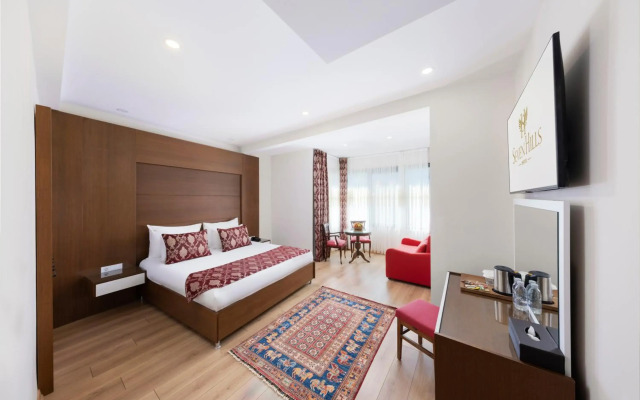 Seven Hills Hotel - Special Class