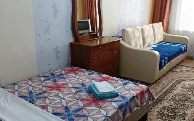 Апартаменты на улице Вокзальная 66А