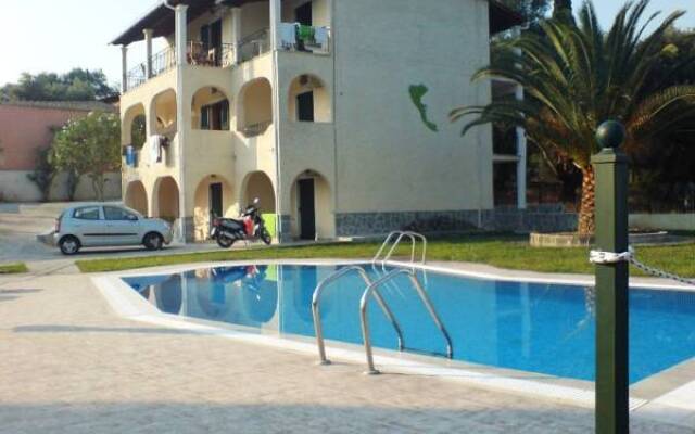 Ziogas Luxury Apartments