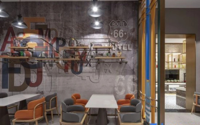 Ibis Styles Hotel (Rugao Wuyue Plaza Shijinli)