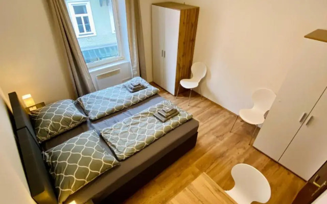 Apartment Loser im Zentrum