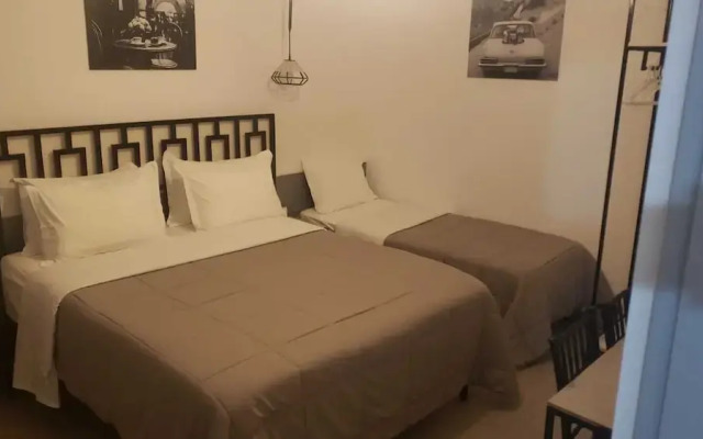 Hotel Antigone