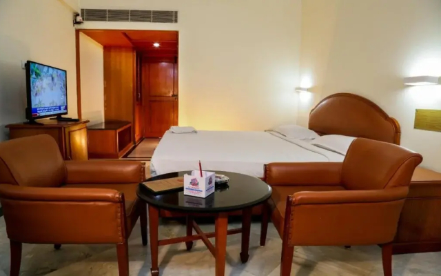 Hotel Le Jardin