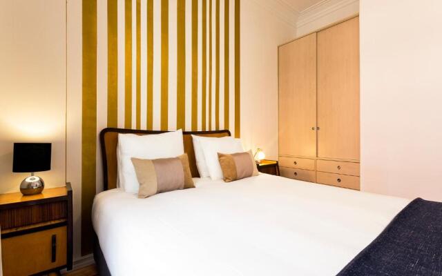 WHome | Damasceno Contemporary Apartment #59