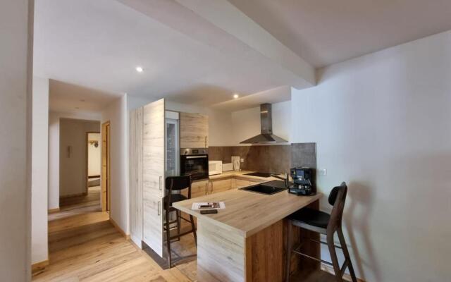 ALAIA- Appartement neuf T4 dans chalet avec garage