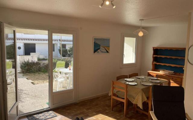 Maison Saint-Gilles-Croix-de-Vie, 3 pièces, 6 personnes - FR-1-224-43