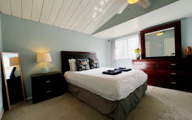 Idyllic 1BR APT in Ocean Beach