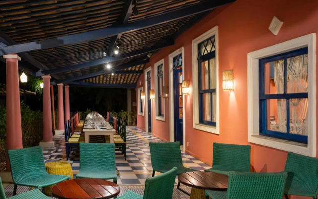 Sauipe Sol Grand Premium – All Inclusive