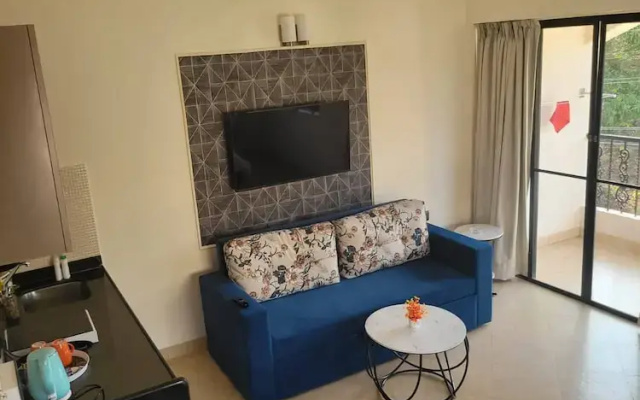 Elegant Studio In Assagaon