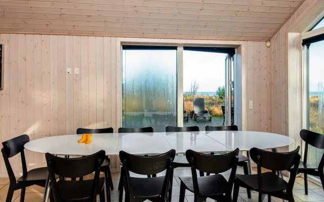 10 Person Holiday Home in Romo