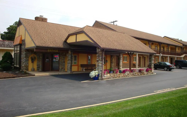Soudersburg Motel