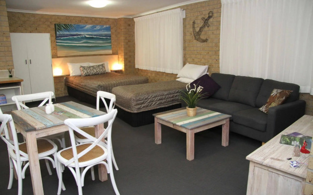 Tweed Harbour Motor Inn