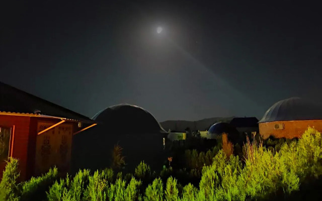 Gumbaz Eco SPA Hotel