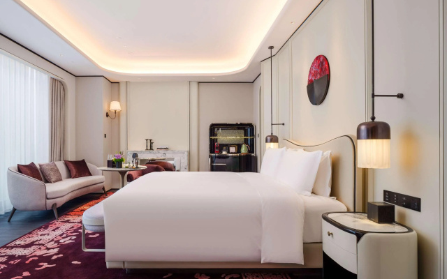 Sofitel Changzhou Hi-Tech District – Guest Rooms – Changzhou