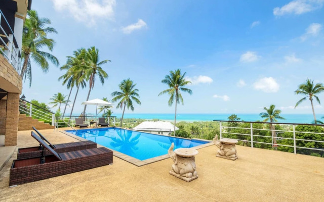 VILLA LILIA Samui - AMAZING SEAVIEW AND BEST SUNSETS!