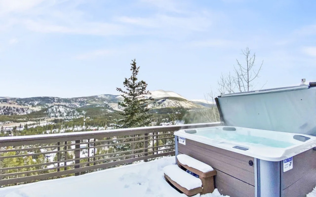 Mountain View Ski Lodge 5 Bedroom Townhouse