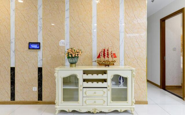 The Berry Vinhomes Luxury Apartments