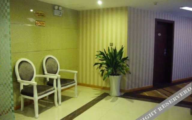 Yuanda City Hotel