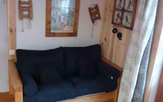 Appartement Vignec, 3 pièces, 8 personnes - FR-1-504-27