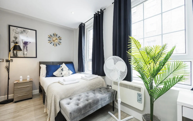 Quality Spitalfields Accommodations