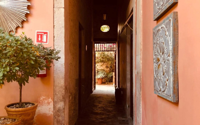 Casa Eugenia Hotel