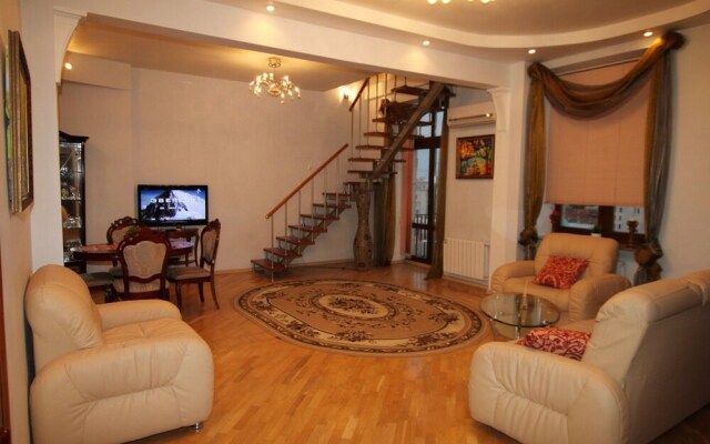 TVST Apartments Tverskaya 8 bld 1