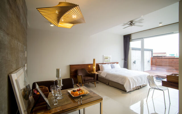 Maison de Jeju Pool Villa