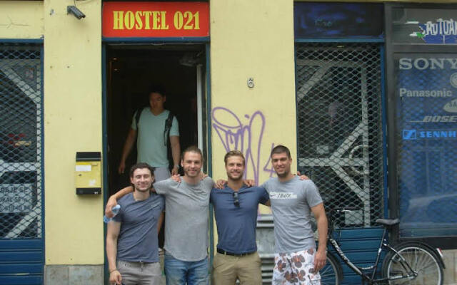 Hostel 021