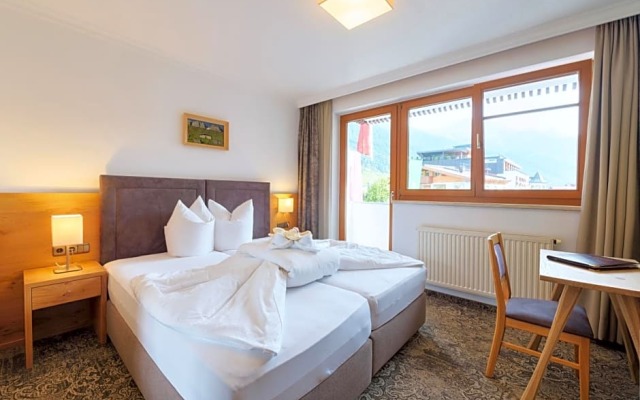 Aparthotel Acksteiner