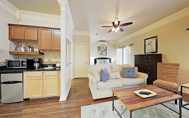 South Walton Studio Condo