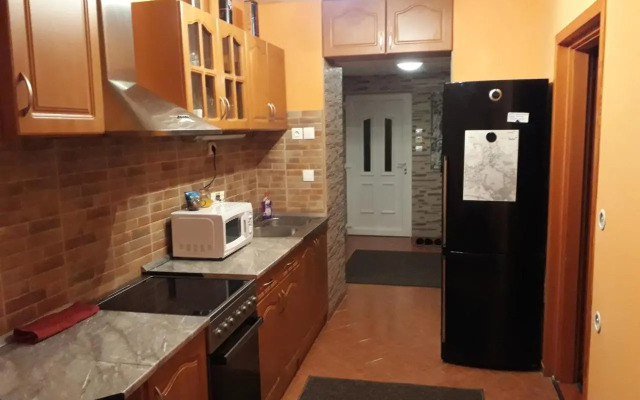 Tóvárosi apartman