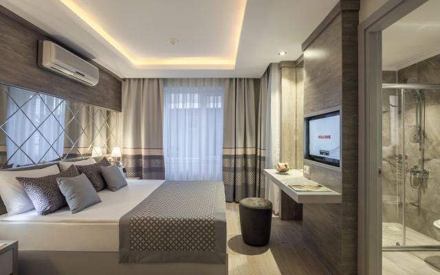 Hotel Turan Prince 