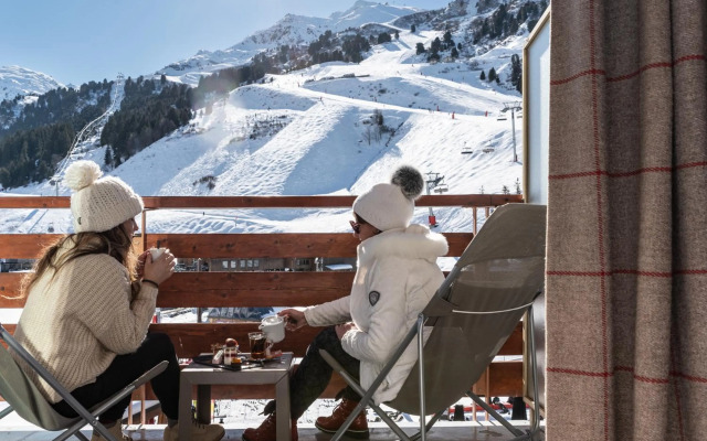 Hotel Alpen Ruitor