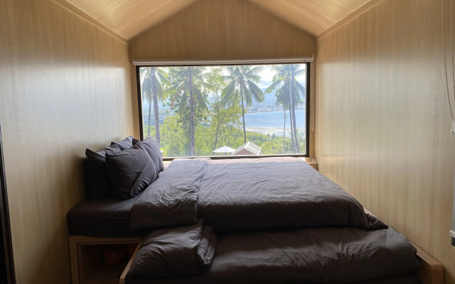 Bobocabin Bunaken Hills