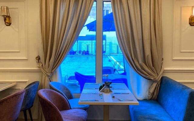 Jewel Zamalek Hotel