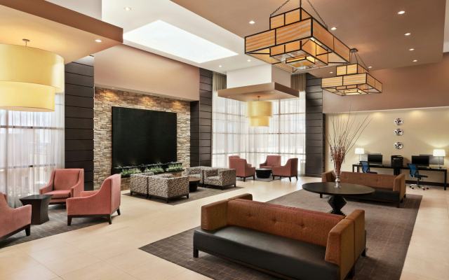 Embassy Suites by Hilton Salt Lake West Valley City